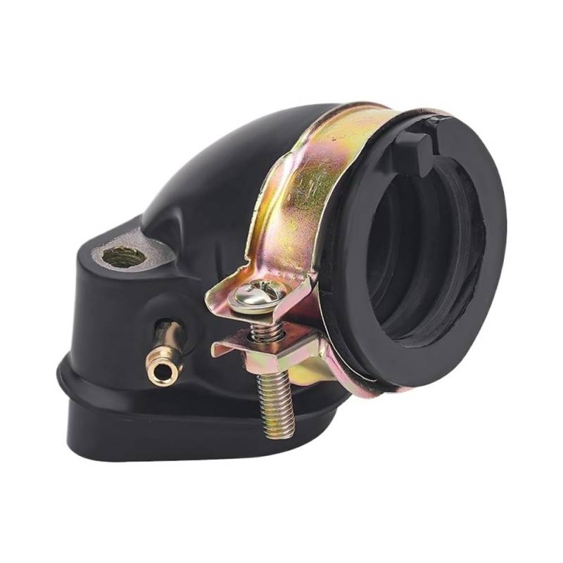 Motorradzubehör Vergaserschnittstelle Ansaugkrümmerdichtung Passend for GY6150 150cc von TyMuive
