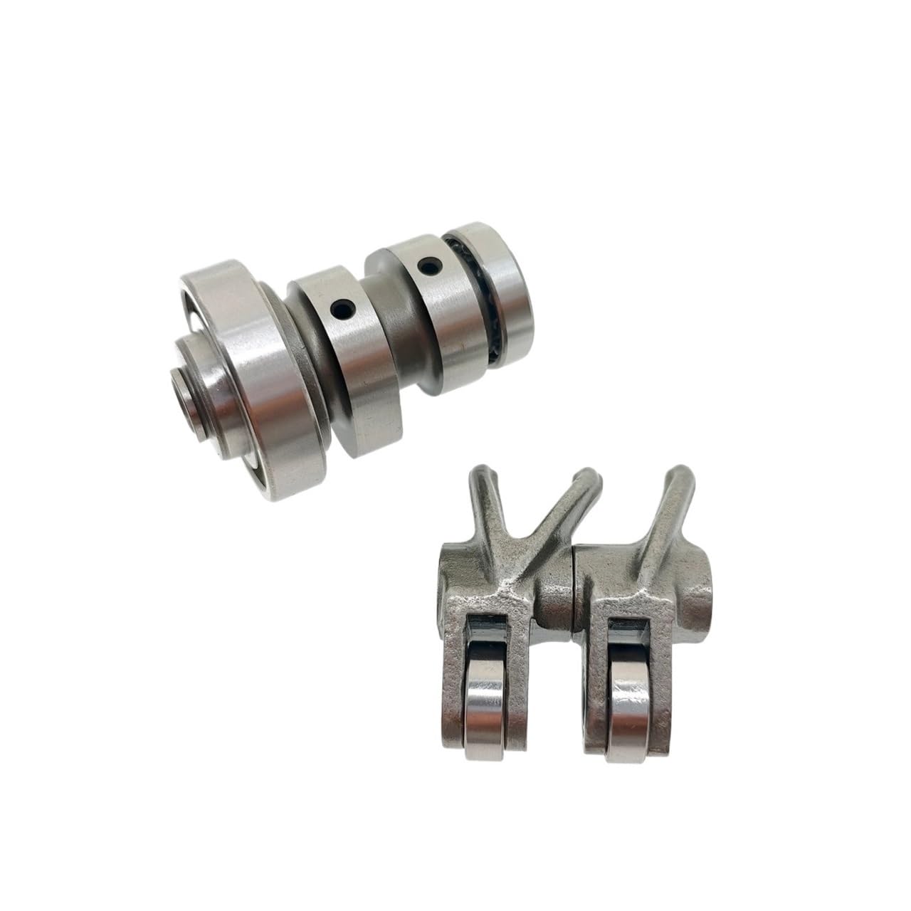 Nockenwelle Kipphebel Fit for Aerox YQ50 NEOS 4 YN50 Giggle XF50 NS50F VINO 50 X MNK OVETTO 4T 50cc(One Set) von TyMuive