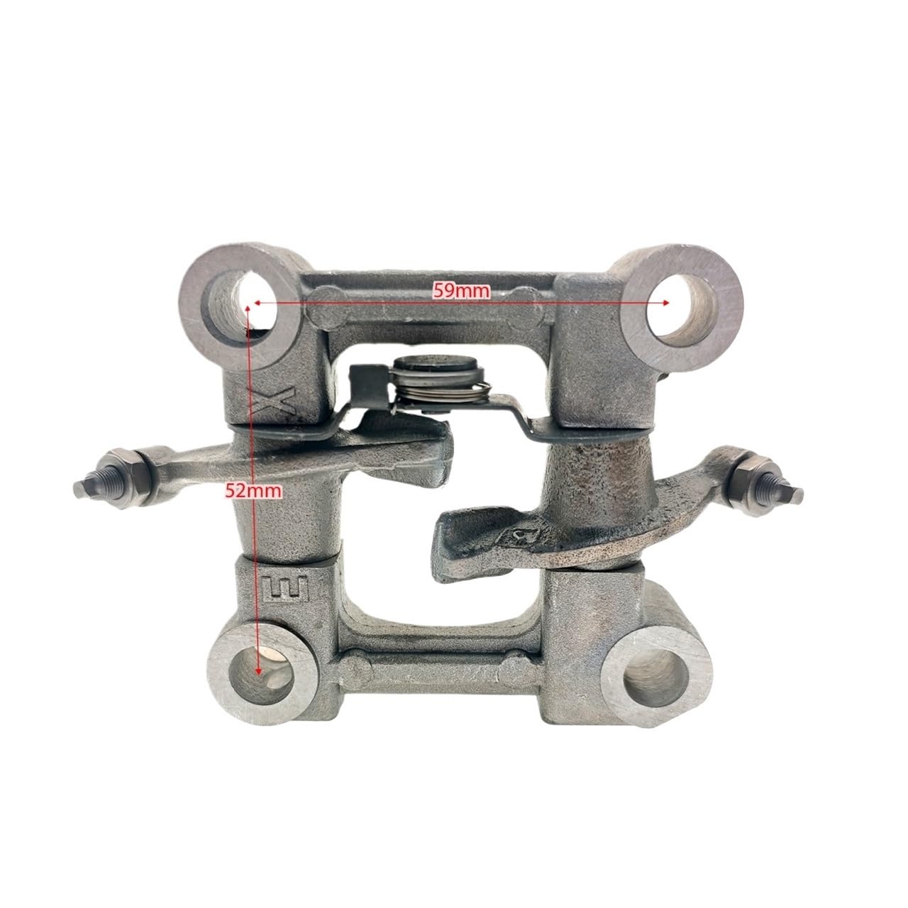 Passend for ATV LINHAI200 CC 62,5 MM Nockenwellen-Kipphebelhalterung(Cam Holder) von TyMuive