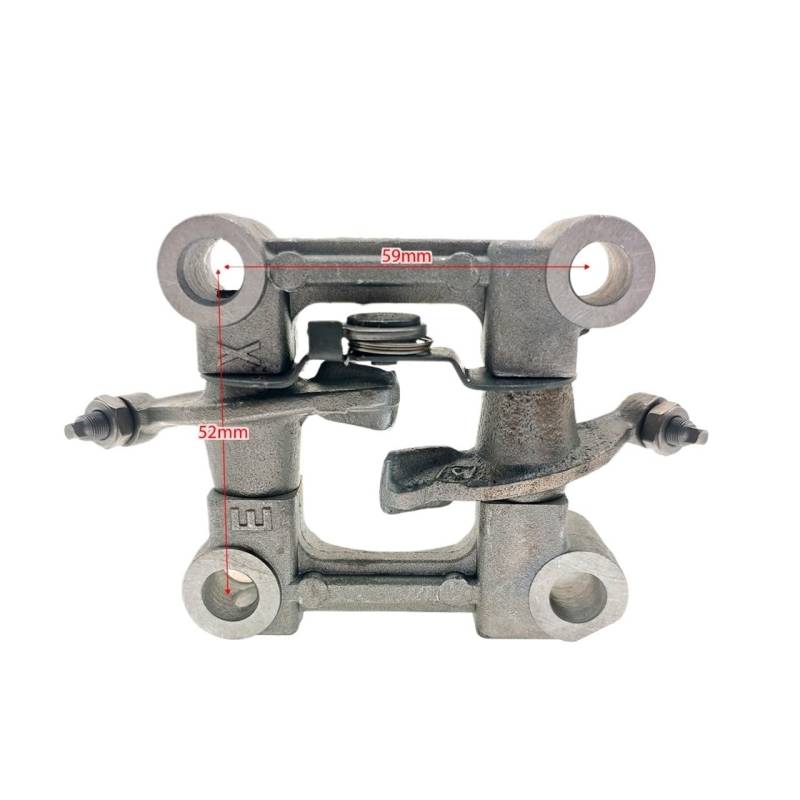 Passend for ATV LINHAI200 CC 62,5 MM Nockenwellen-Kipphebelhalterung(Cam Holder) von TyMuive