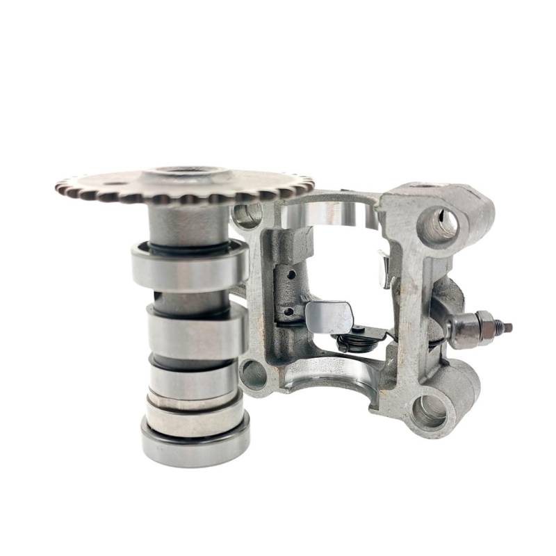 Passend for ATV LINHAI200 CC 62,5 MM Nockenwellen-Kipphebelhalterung(One Set) von TyMuive