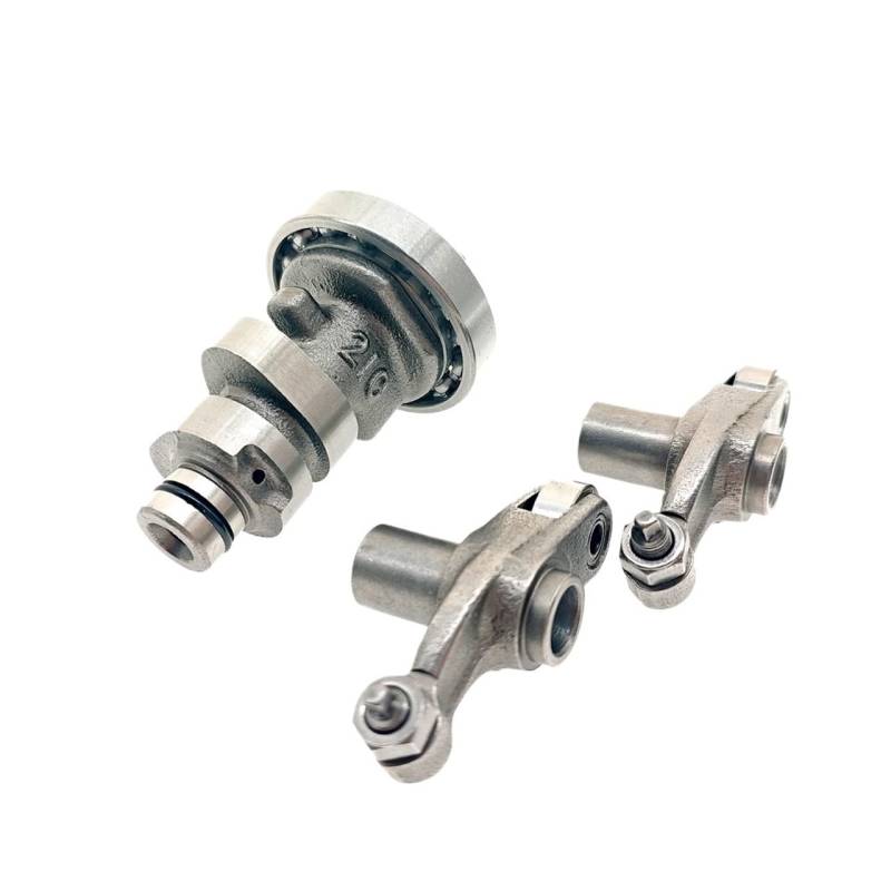 Passend for BYZON FZ16 FZH153 153cc 21C-E2170-00 21C-E2151-00 Nockenwellenkipphebel(One Set) von TyMuive