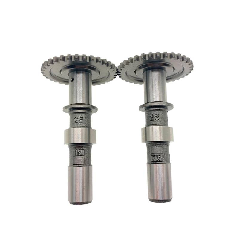 Passend for CB125R CB150R CBF125 CBF150 CBR150R RS150R RSX150 FS150 GEWINNER GTR 150 V2 V3 Nockenwellenkipphebel(Camshaft) von TyMuive