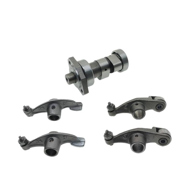 Passend for CB133 CB149 JH125-7A JH125-F JH150-7 JH200-8 Nockenwellenkipphebel(One Set) von TyMuive