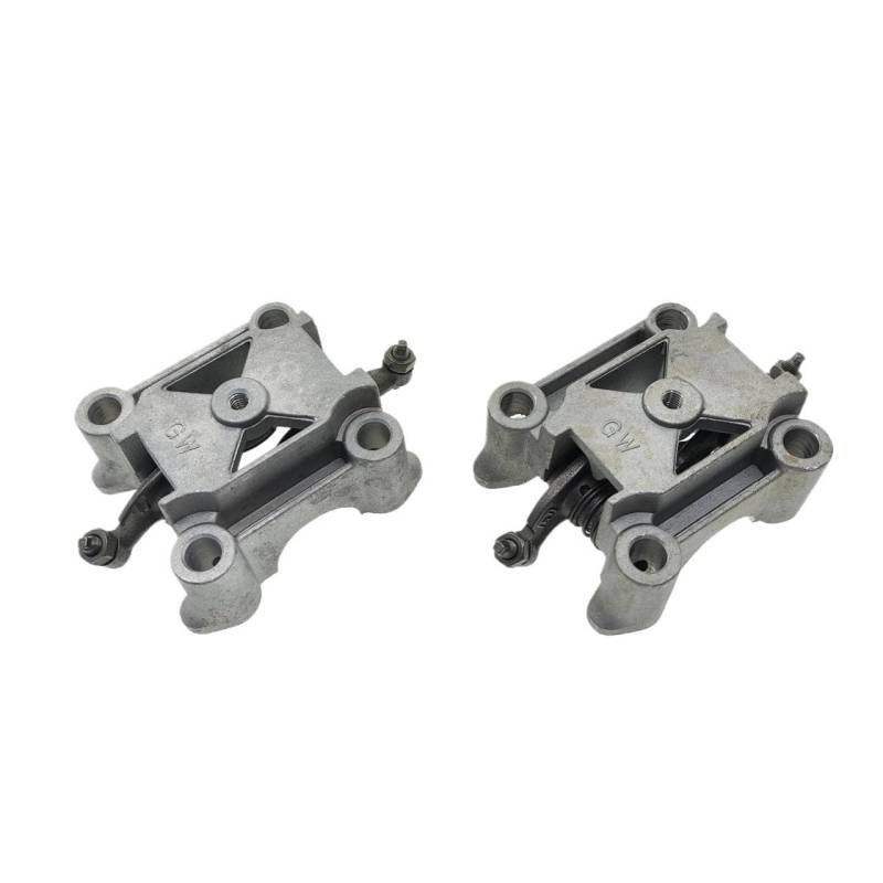 Passend for CBT125 CM125 CBT150 CA250 224FMI 247FMJ 253FMM Nockenwellen-Kipphebelhalterungsbuchsenbaugruppe.(Cam Holder 2pcs) von TyMuive