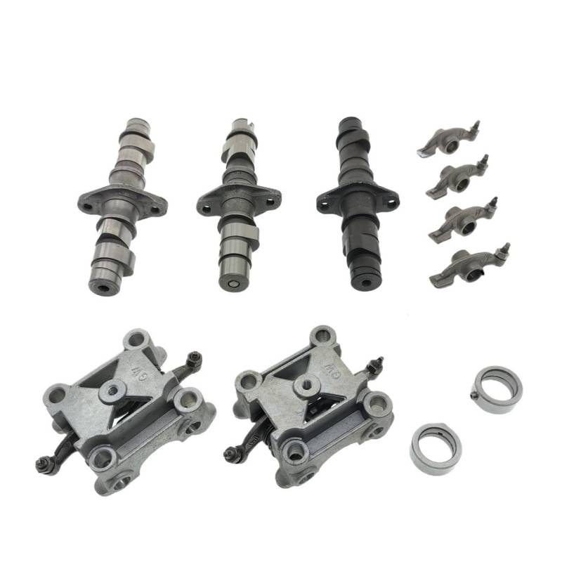 Passend for CBT125 CM125 CBT150 CA250 224FMI 247FMJ 253FMM Nockenwellen-Kipphebelhalterungsbuchsenbaugruppe.(Rocker Arm 1 pair) von TyMuive