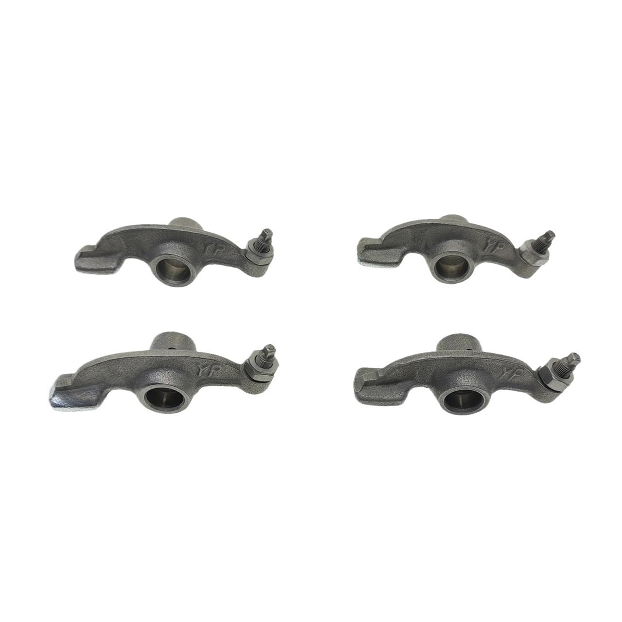Passend for CBT125 CM125 CBT150 CA250 224FMI 247FMJ 253FMM Nockenwellen-Kipphebelhalterungsbuchsenbaugruppe.(Rocker Arm 2 pair) von TyMuive