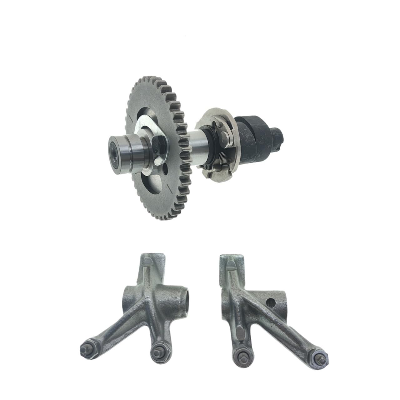 Passend for CF500 CF625 X5 X6 U6 CF188 196S-Serie Motor ATV UTV Quad Motorrad 0180-024100 0180-021100 Nockenwelle Kipphebelwelle(Cam with Rocker) von TyMuive