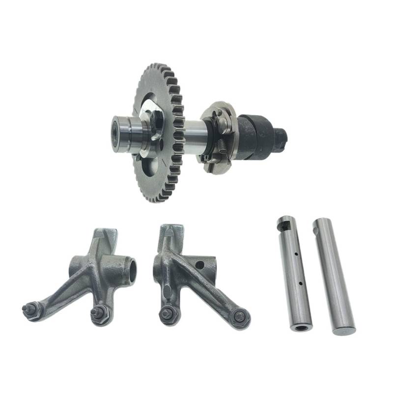 Passend for CF500 CF625 X5 X6 U6 CF188 196S-Serie Motor ATV UTV Quad Motorrad 0180-024100 0180-021100 Nockenwelle Kipphebelwelle(One Set) von TyMuive