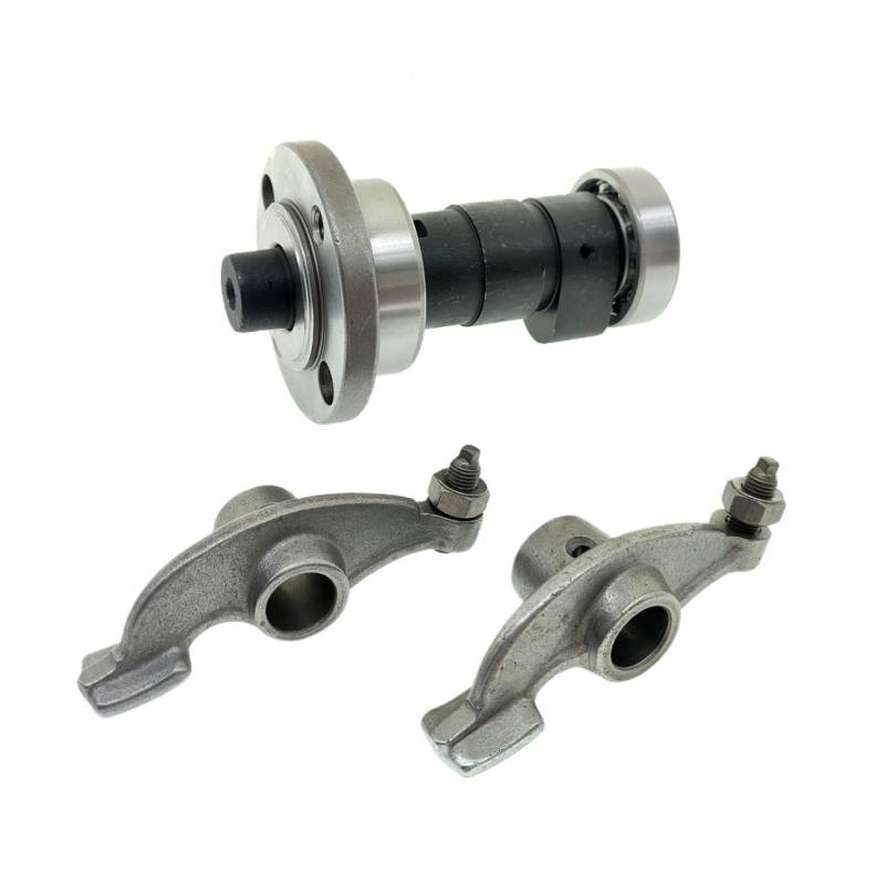 Passend for CRF230 CRF230F SL230 XR230 2003–2019 14100-KPS-900 14431-KPS-900 230CC Nockenwellenkipphebel(A with Camshaft) von TyMuive