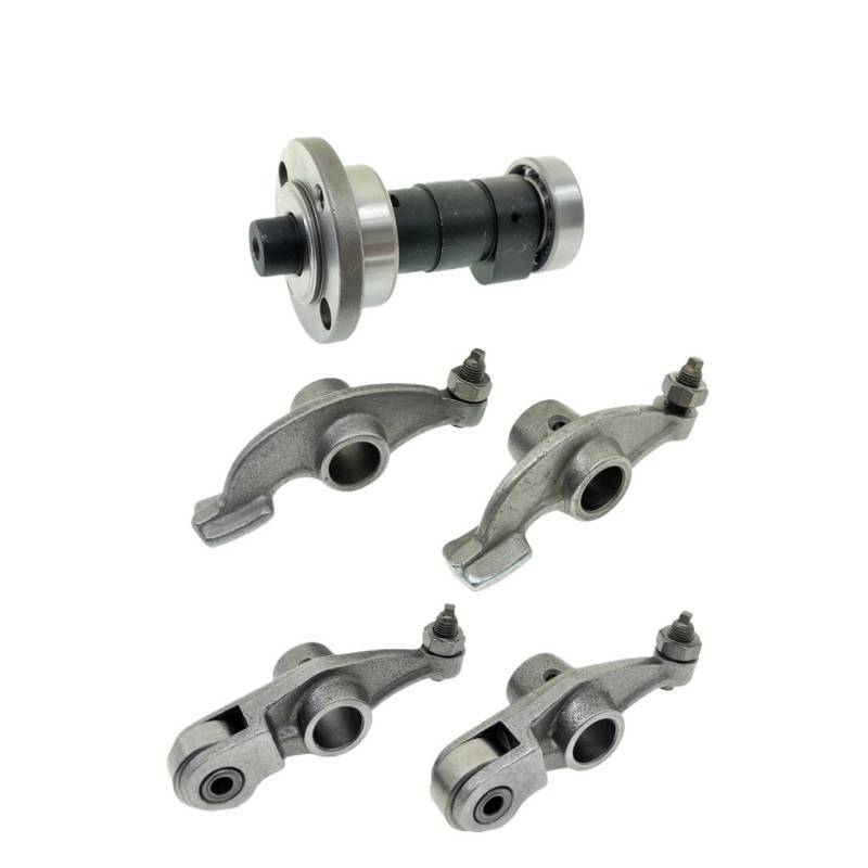 Passend for CRF230 CRF230F SL230 XR230 2003–2019 14100-KPS-900 14431-KPS-900 230CC Nockenwellenkipphebel(C with Camshaft) von TyMuive