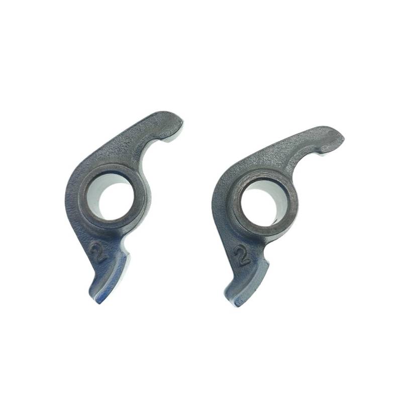 Passend for Crea Jazz Zoomer DIO50 Z4 Metropolitan 1 2 Special Scoopy 50cc 14100-GET-770 14431-GET-000 Nockenwellenkipphebel(Rocker Arm) von TyMuive