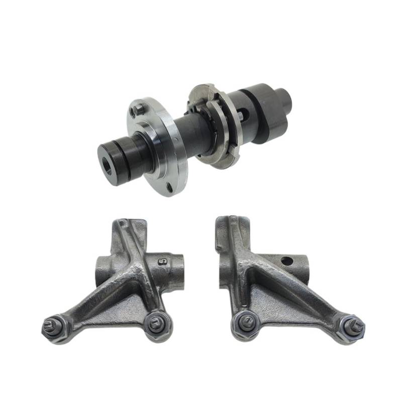 Passend for DR650 DR650SE DR650 S SE 96-24 FREEWIND650 XF650 97-00 12710-32E01 12840-32E00 12850-32E00 Nockenwellenkipphebel(One Set) von TyMuive