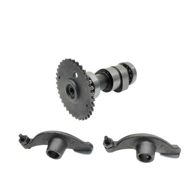 Passend for Dinli DL801 DL802 DMX270 300 350 360 Masai A300 A330 A333 D360R Demon360 Quadzilla CVT 320 Nockenwellenkipphebel(One Set) von TyMuive