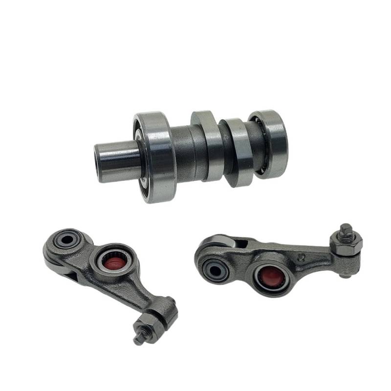 Passend for Discover100 4G DTS-Si 09-15 JB511206 JA511204 BM100 100CC Pfeilwellen-Kipphebel(One Set) von TyMuive
