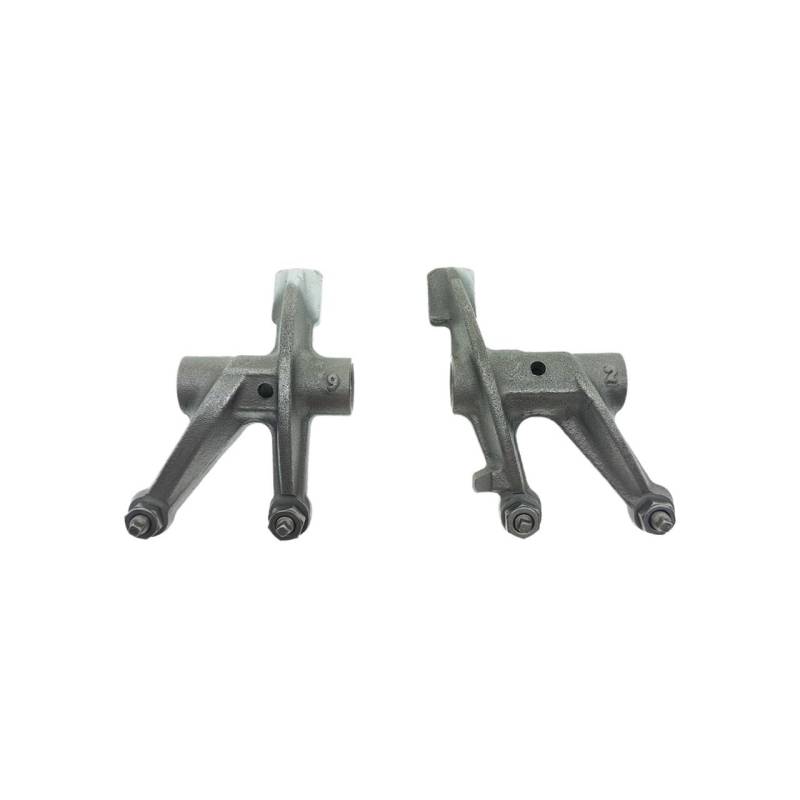 Passend for FourTrax250 300 TRX250 300 SPORTRAX250 300 X EX 14100-HC0-010 14431-HC0-000 Nockenwellen-Kipphebelwelle(Rocker Arm) von TyMuive