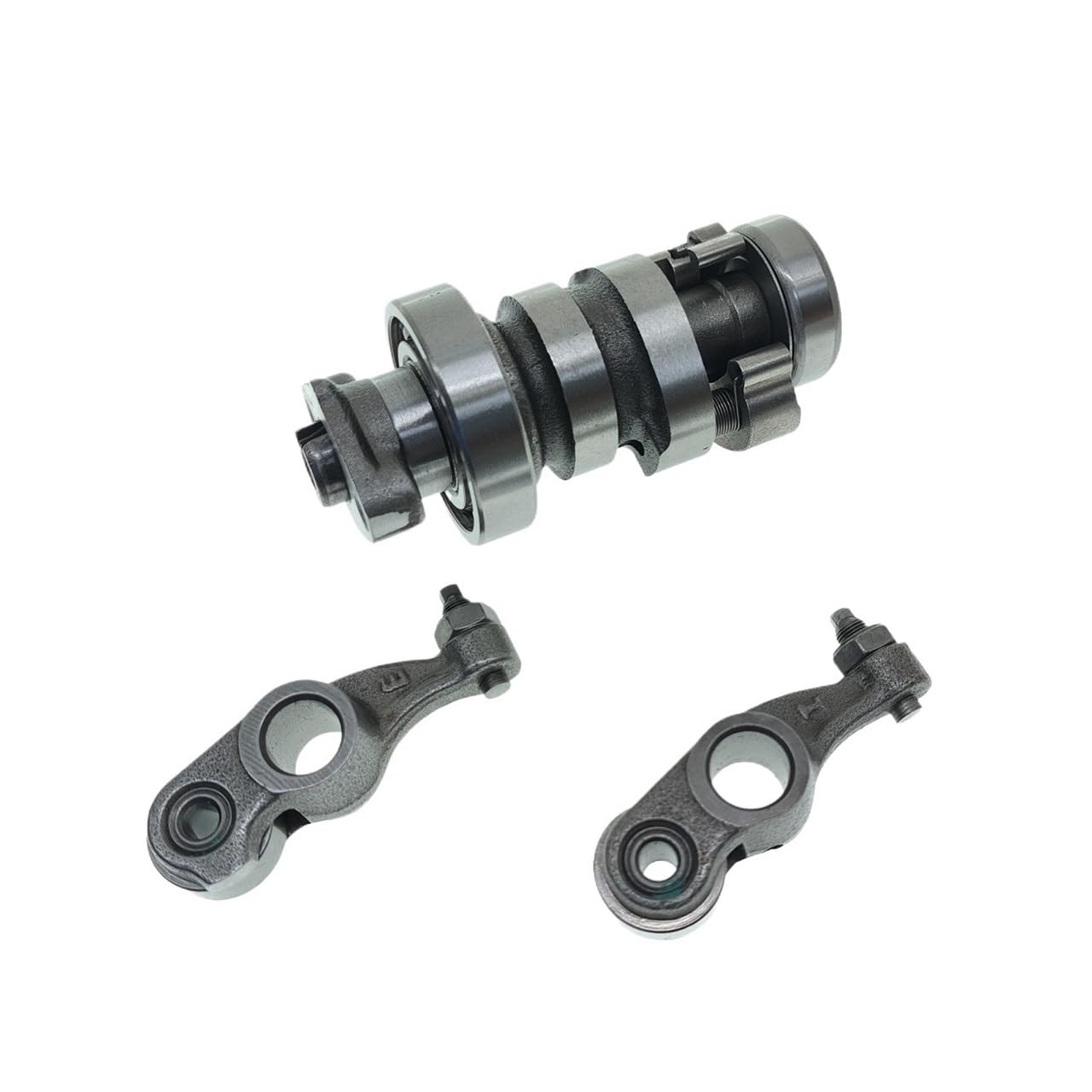 Passend for GGC110 WH110T-2 WH110T-2A WH110T-3 WH110T-5 WH110T-6 Nockenwelle Nockenwelle Kipphebel(One Set) von TyMuive