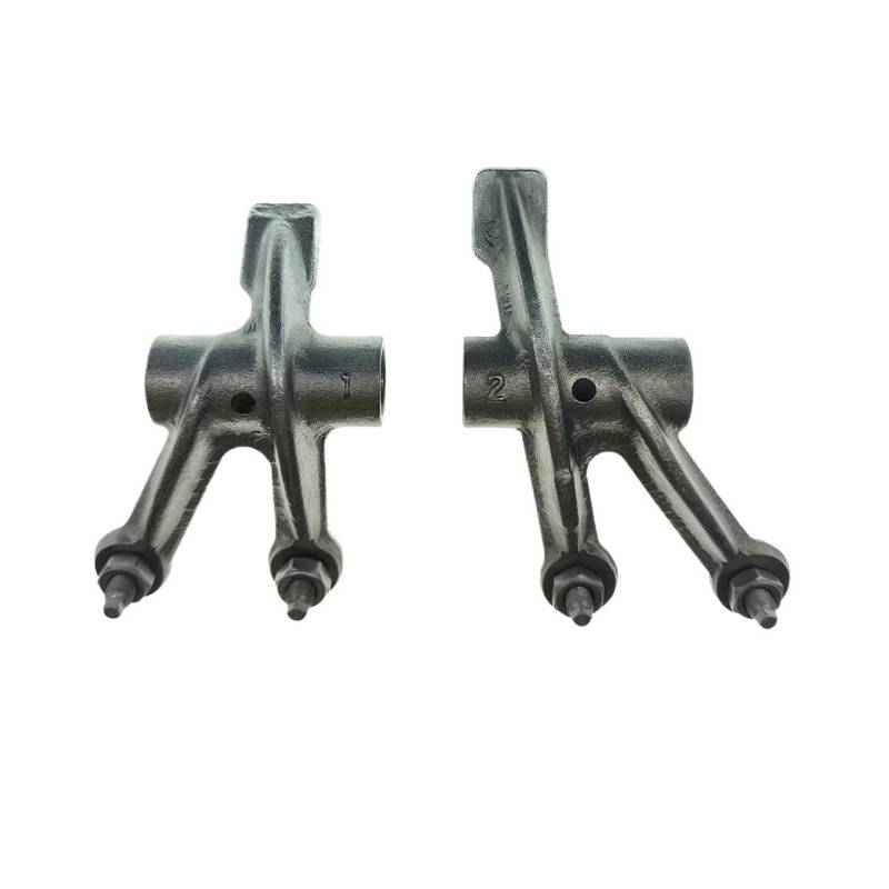 Passend for GN250 Dr250 TU250 G Z250 TU DRG Ng Z 250 2711-38212-000 Nockenwellen-Kipphebelstift Kipphebelnockenwelle(Rocker Arm) von TyMuive