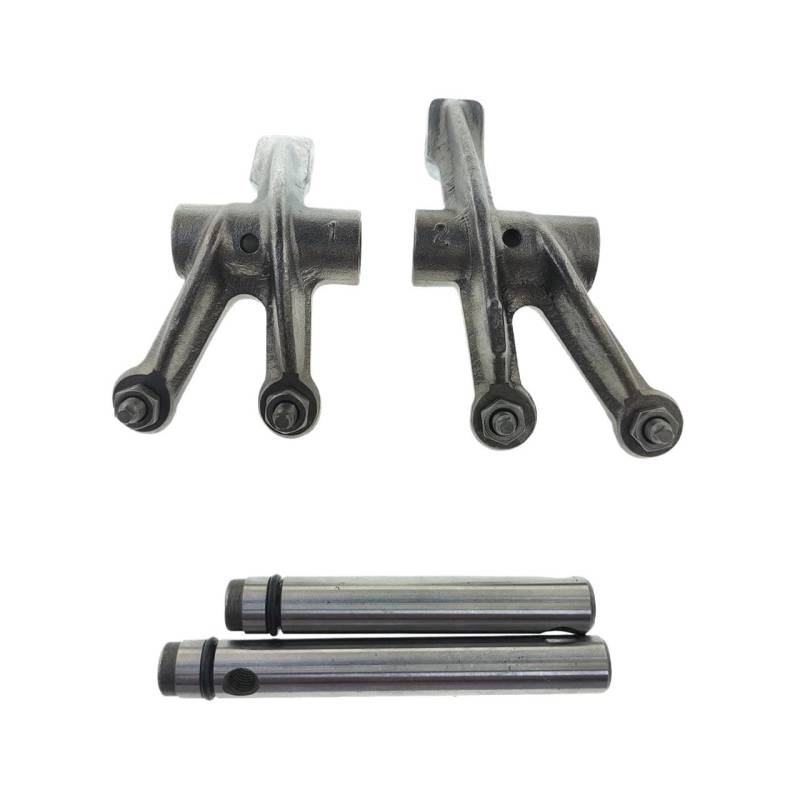 Passend for GN250 Dr250 TU250 G Z250 TU DRG Ng Z 250 2711-38212-000 Nockenwellen-Kipphebelstift Kipphebelnockenwelle(Rocker with Pin) von TyMuive