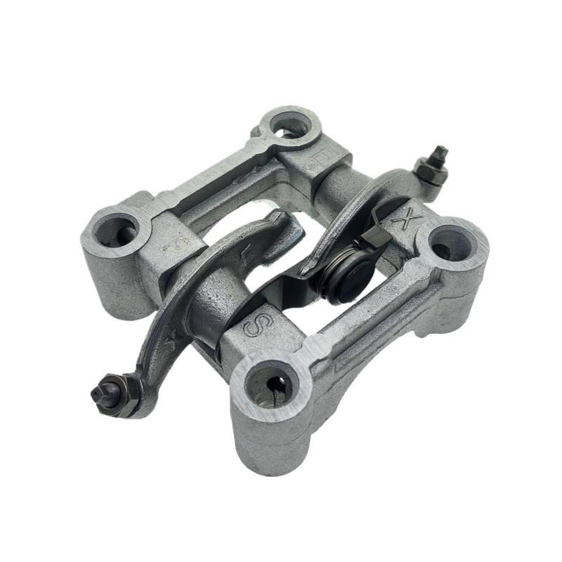 Passend for GY6-125 GY6-150 Cc 152QMI 157QMJ 1P57QMJ Nockenwellen-Kipphebel, modifizierte Leistungshalterung(Standard Bracket) von TyMuive