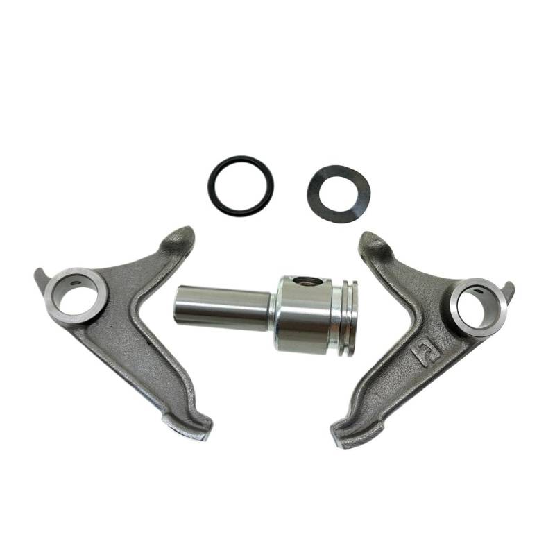 Passend for Haixi HX250 SB250 SB HX250 300cc Hanwei Dreirad Nockenwelle Oberer Kipphebel Schwinghebelstift(Rocker Arm) von TyMuive