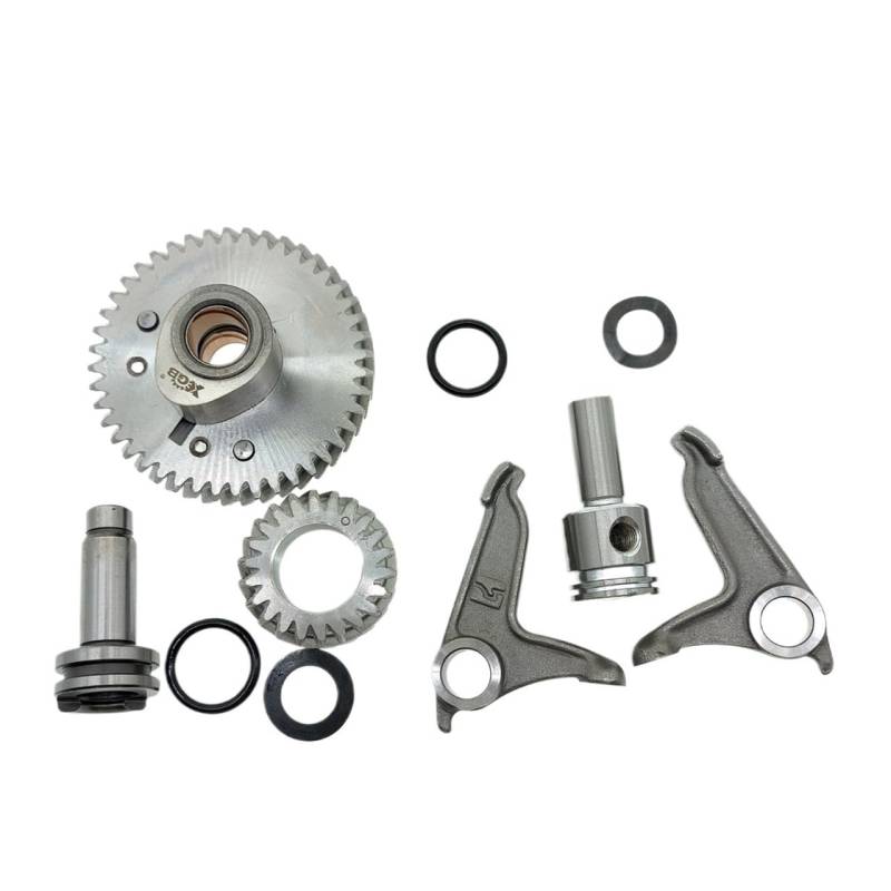 Passend for Haixi HX250 SB250 SB HX250 300cc Hanwei Dreirad Nockenwelle Oberer Kipphebel Schwinghebelstift(Set 1) von TyMuive
