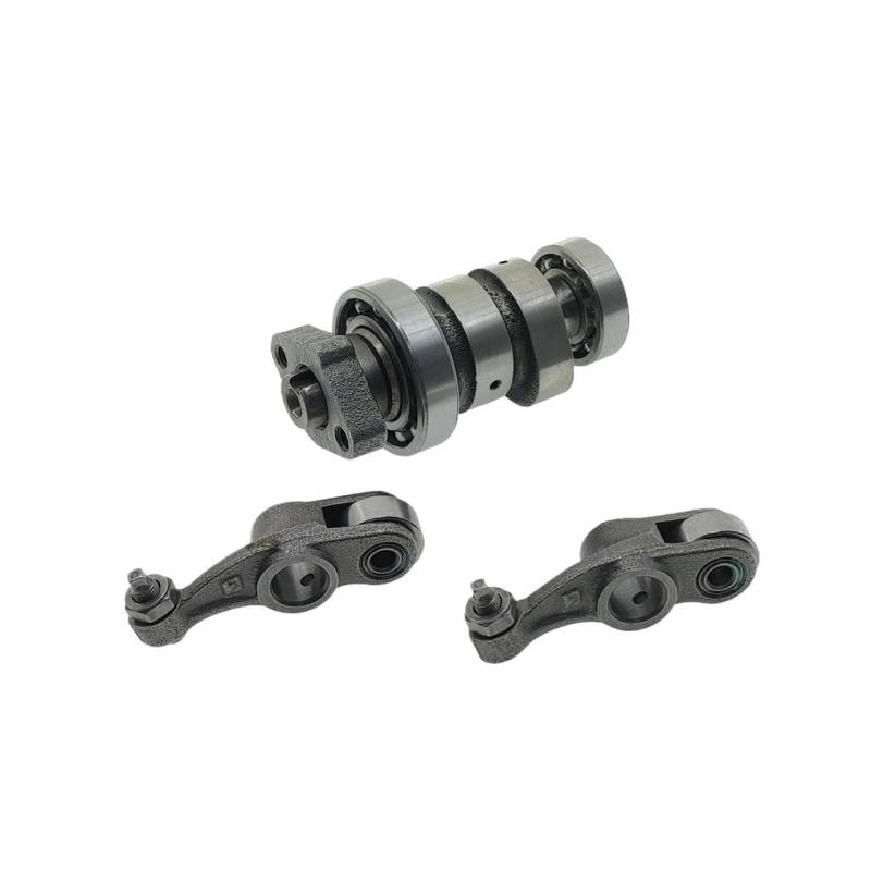 Passend for Haojue VF100N HJ100T-8E 100CC Nockenwellenkipphebel(One Set) von TyMuive