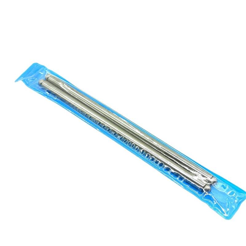 Passend for KICK Fan125 XLR125 Bros CG125 ES KS TITAN125 CG125 FAN 2000-2009 14100-KGA-K00 Nockenwellen-Kipphebel-Schubstange(Rod Push) von TyMuive