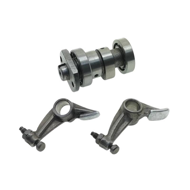Passend for QJ125T-26D QJ125T-31 QJ125T-31B QJ150T-23 QJ125 Nockenwellenkipphebel(One Set) von TyMuive