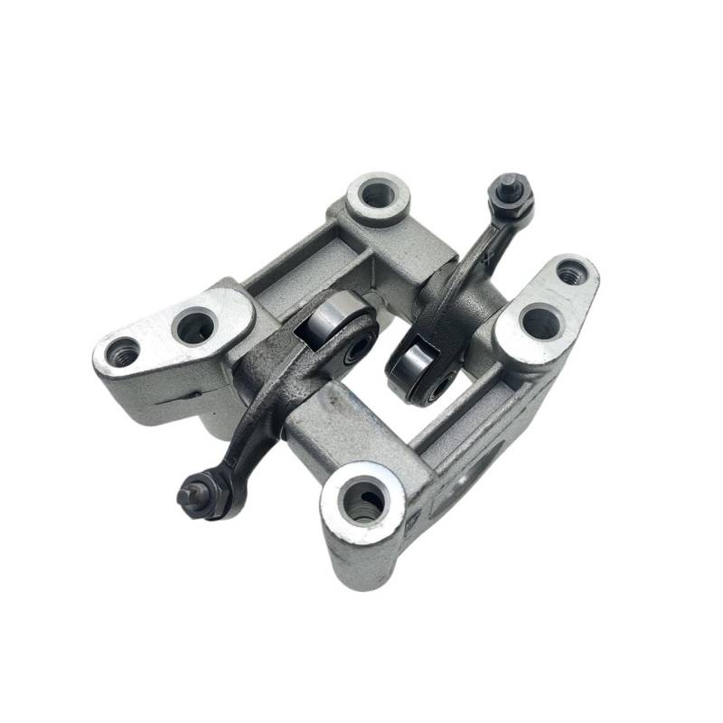 Passend for WH100T SCR100 GCC100 SPACY100 WH CVR GCC 100CC Nockenwellen-Kipphebel, modifizierte Leistungshalterung(Silence Bracket) von TyMuive