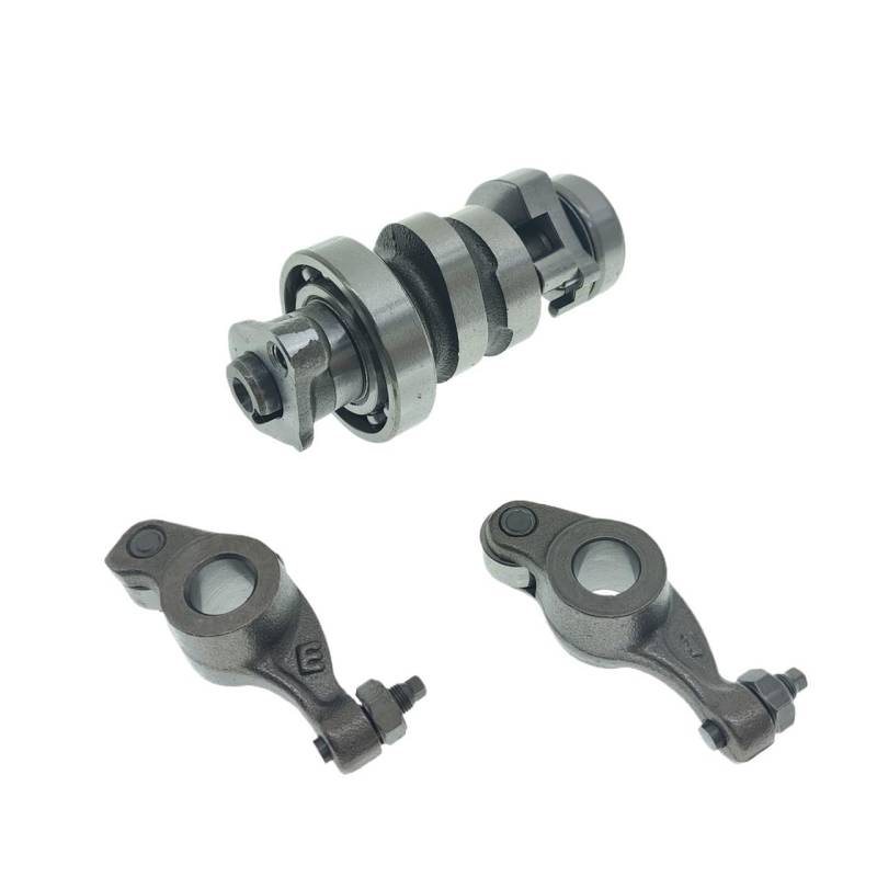 Passend for WH110T-6/6A/7/7B/7C SDH110T-3-5-7 NS110I/R SPACY110 Beat Fi110 14100-K48-A00 Nockenwellenkipphebel-Dekompression(One Set with AD) von TyMuive
