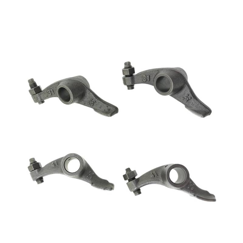 Passend for XLR250R 85-93 XR250L 91-96 XLR XR250 RL 14100-KR6-000 14431-KK0-000 14441-KK0-000 Nockenwellenkipphebel(Rocker Arm) von TyMuive