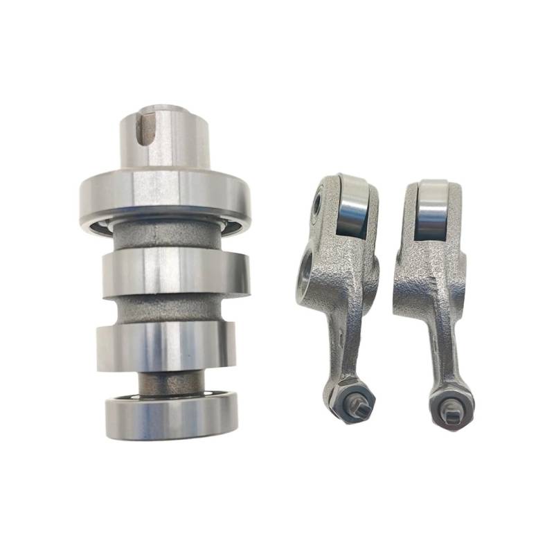 Passend for Xpress125cc 12840H16200H000 Nockenwelle Nockenwelle Kipphebel Schwinge(One Set) von TyMuive