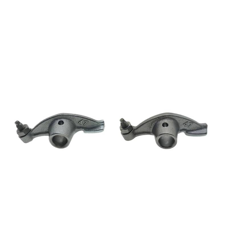 Passend for YBR125 YB125Z XTZ125 XT125R XT125X TT-R125L TTR125L JS125-6A Ersatz-Nockenwellenkipphebel(Rocker Arm B) von TyMuive