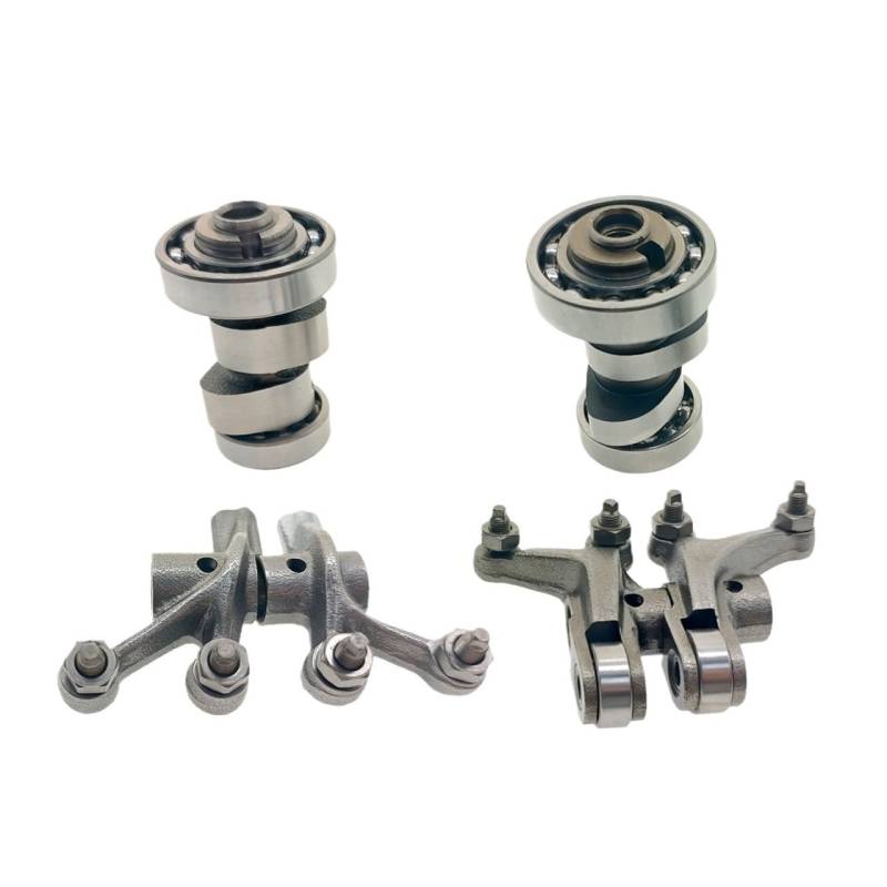 Racing Fit for ZUMA125 YW125 BWS125 Nxc Cygnus X125 FY125T-3 LH125T-C BWS 125 Leistung Nockenwelle Kipphebel(Racing Rocker) von TyMuive