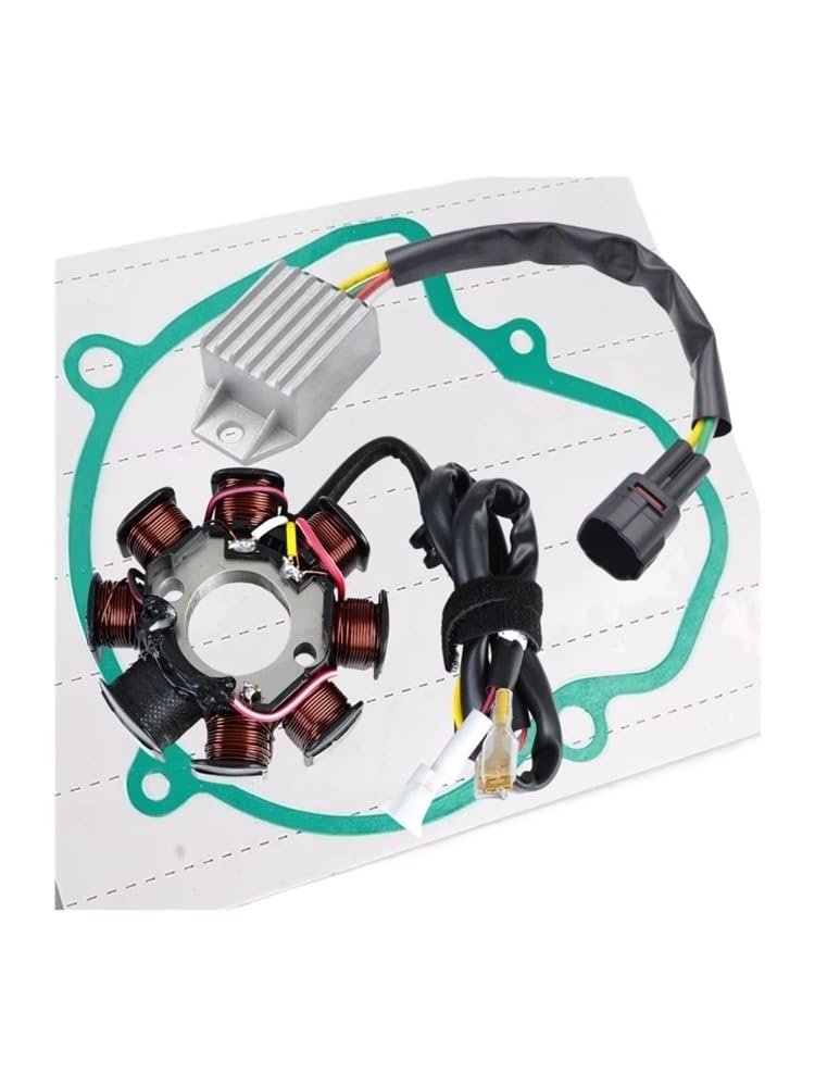 Regler Magneto Stator Spule Dichtung for 250 400 450 525 EXC XC XCW(1 Set) von TyMuive
