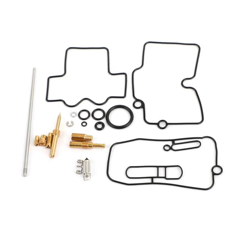 Reparatur- und Umbausatz for Motorradvergaser, Motorradzubehörteile for CRF250R 2006 2007 2007 2008 von TyMuive