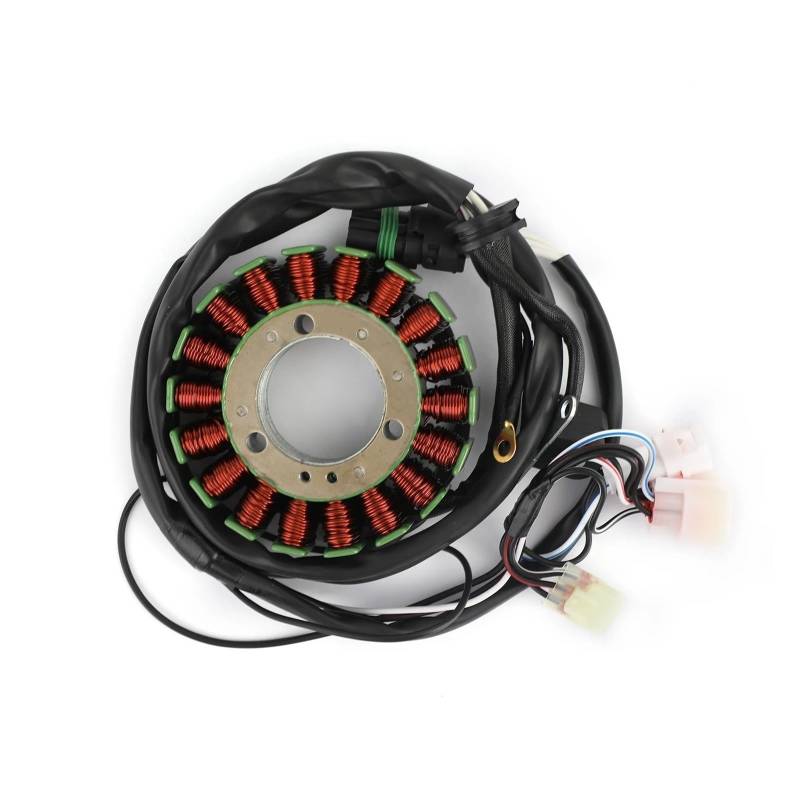 STATOR Generator LICHTMASCHINE Fit for 300 2006-2011 3089853 Motorrad Spule Zubehör Teile von TyMuive