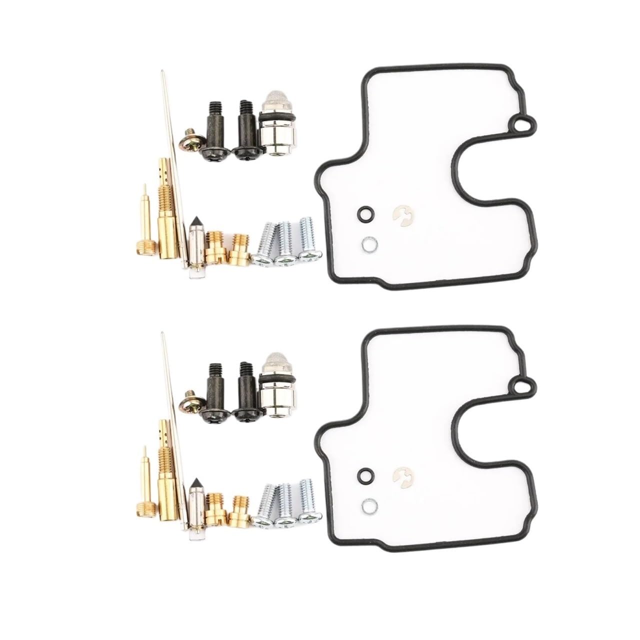 Set Vergaser Kohlenhydrat Rekonstruktion Reparatur Kit Aluminium Geeignet for 1500 1998-2004 1999 2000 2001 VL1500 2002 2002 2003 Set Vergaser Kohlenhydrat Rekonstruktion Reparatur Kit Aluminium Geeignet for 1500 1998-2004 1999 2000 2001 VL1500 2002 2002 2003 von TyMuive