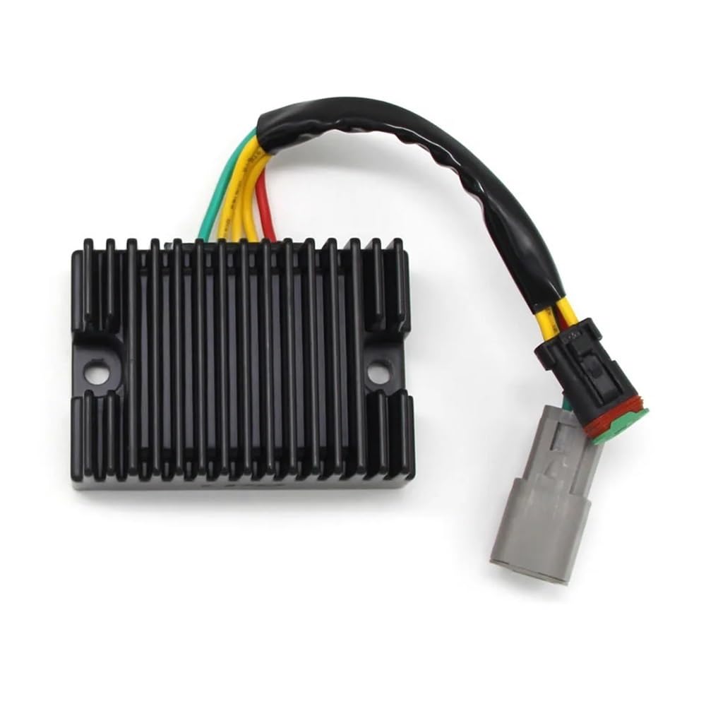 Spannungsreglergleichrichter Passend for 1500 4-TEC Kompressor Wake 215 RXP 278001581 278001969 Motorradzubehör Spannungsreglergleichrichter Passend for 1500 4-TEC Kompressor Wake 215 RXP 278001581 278001969 Motorradzubehör von TyMuive