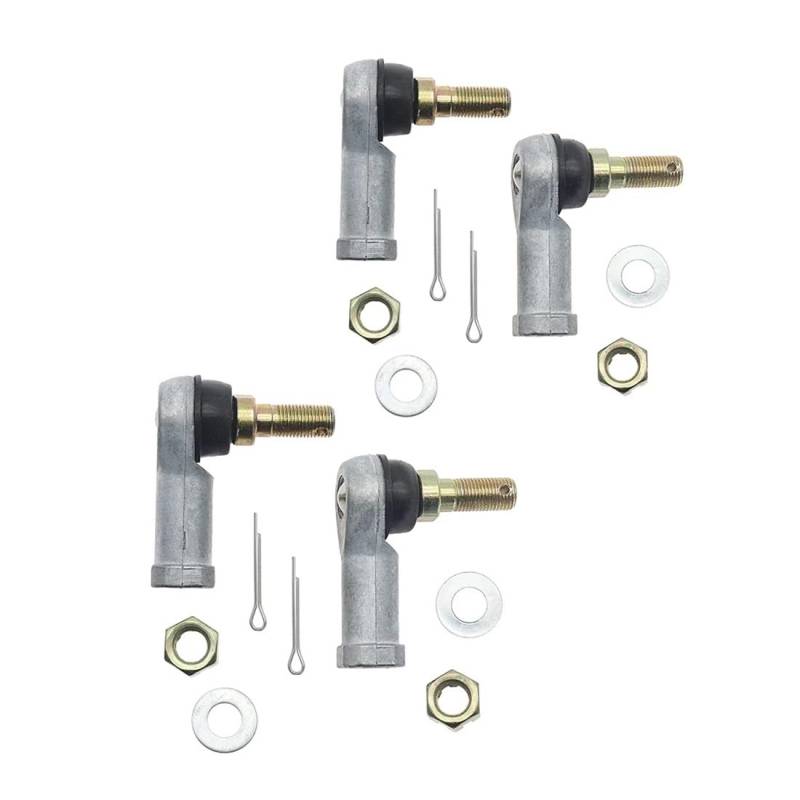 Spurstangenkopf-Kit for TRX300FW 1988-1996 von TyMuive