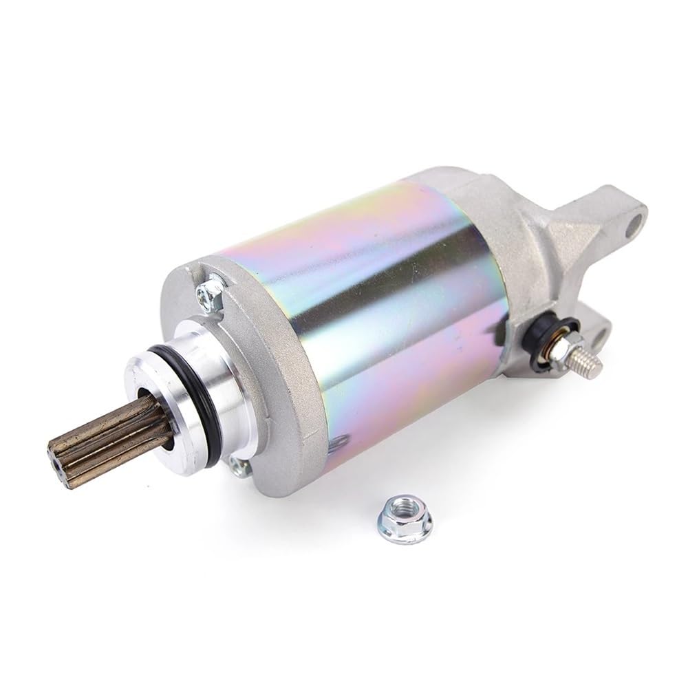 Starter Motor Ausgangs for GSXR GSXS GSX-R GSX-S 125 150 2018-2021 GSXR125 GSXR150 GSXS125 GSXS150 / Satria Fu 150 Fi Starter Motor Ausgangs for GSXR GSXS GSX-R GSX-S 125 150 2018-2021 GSXR125 GSXR150 GSXS125 GSXS150 / Satria Fu 150 Fi von TyMuive