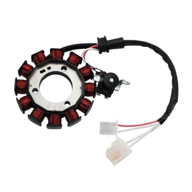 Stator Lichtmaschine Magneto for YZFR15 MT-125 2FB-H1410-00 BK7-H1410-00 BK6-H1410-02 Motorrad Teile von TyMuive