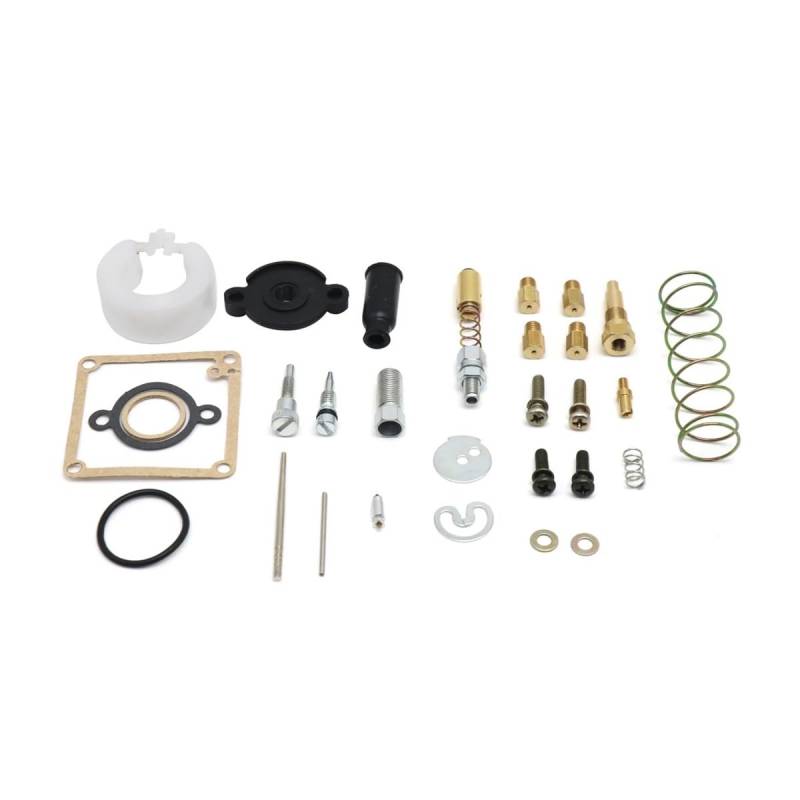 Vergaser 16mm 18mm 19mm 21mm for S50 S51 S80 SR50 SR80 KR51/2 Schwalbe(Repair kit) von TyMuive