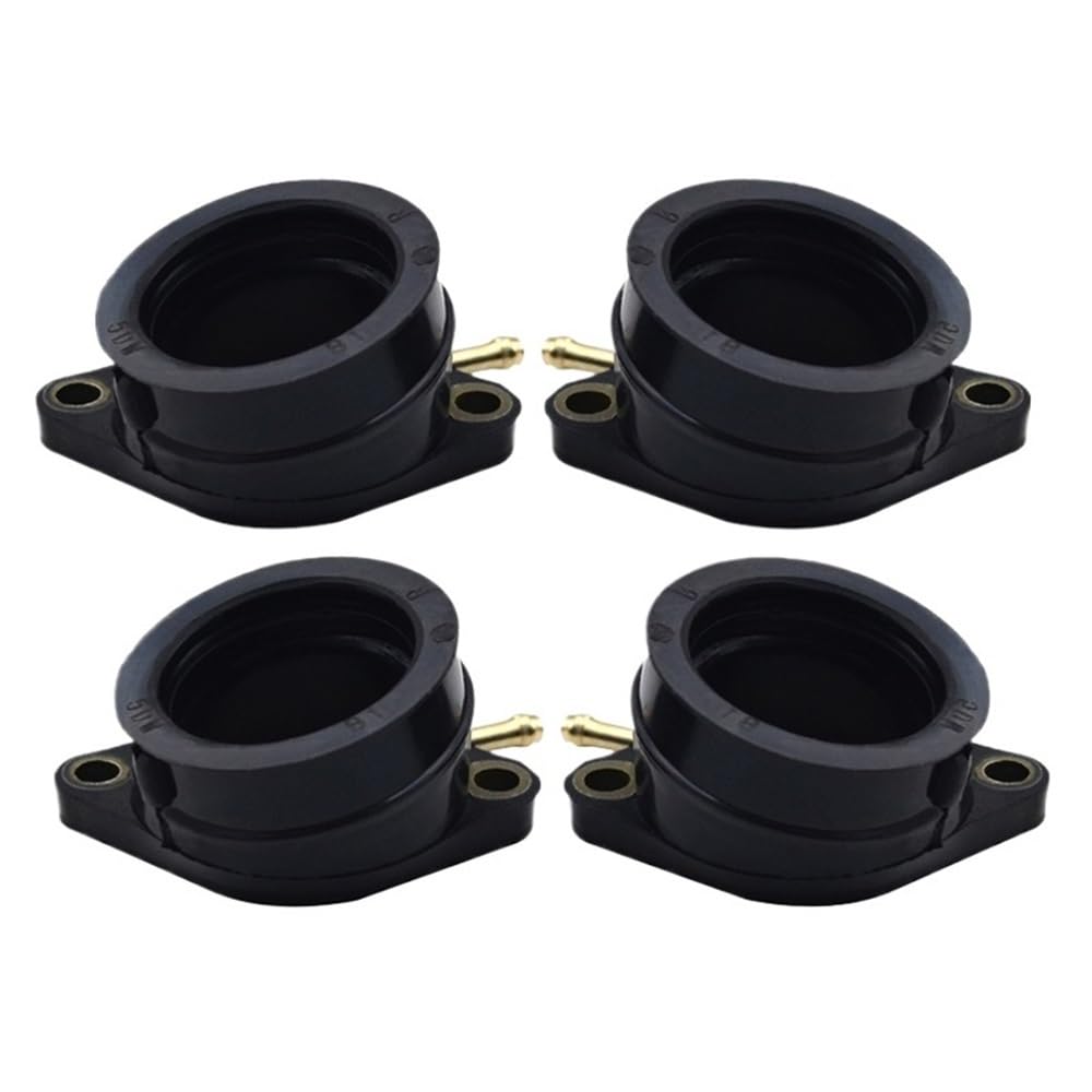Vergaser Ansaugkrümmer Auslass passend for 5DM-13586-01 FZS600 5DM 1998-2003 Vergaser Ansaugkrümmer Auslass passend for 5DM-13586-01 FZS600 5DM 1998-2003 von TyMuive