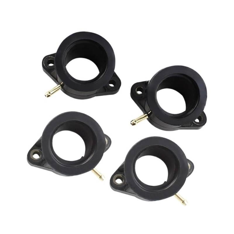Vergaser Ansaugkrümmer Dichtung Fit for 2H7-13596-00-00 XJ1100 J Maxim XS1100 XS1100L XS1100SF XS1100SG von TyMuive