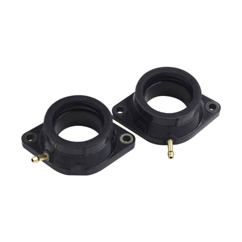 Vergaser Ansaugkrümmer Dichtung Fit for 5EL-13596-00-00 5EL-13586-00-00 XVS1100A XVS1100AT V-Star Classic Custom von TyMuive