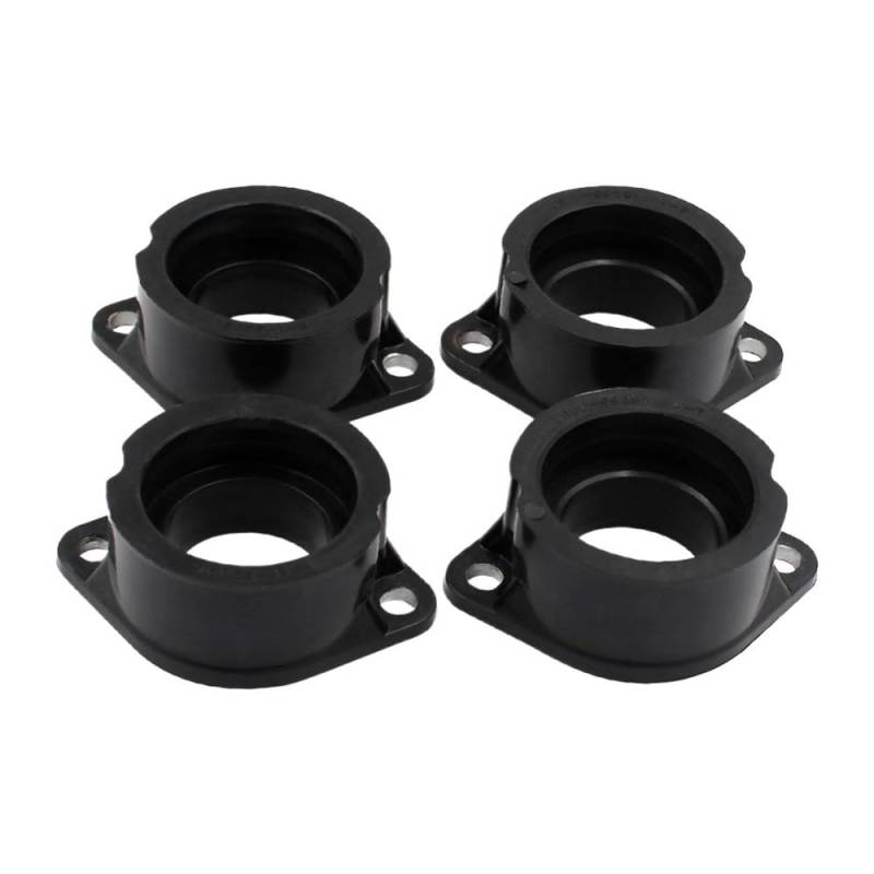 Vergaser-Ansaugkrümmer-Schnittstelle passend for ZX1100 GPZ1100 ZN1100 B1 ZXT10A KZ1100 LTD J1 J2 J3 A1 A2 A3 R1 von TyMuive