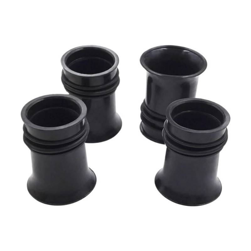 Vergaser Ansaugkrümmerdichtung Passend for 17253-341-300 MC-JKJ015-FZ CB750K K1 K2 K3 K4 K5 K6 CB750F Super Sport von TyMuive