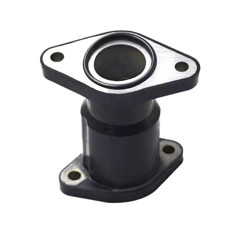 Vergaser Ansaugkrümmerdichtung Passend for 3FA-13586-00-00 Breeze125 YFA1 1989-2004 Grizzly125 YFM125G 2004-2013 von TyMuive